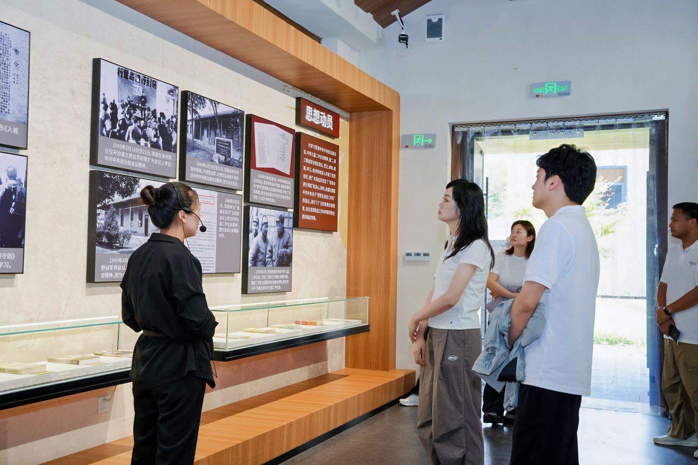 包河万象汇 · 党建活动