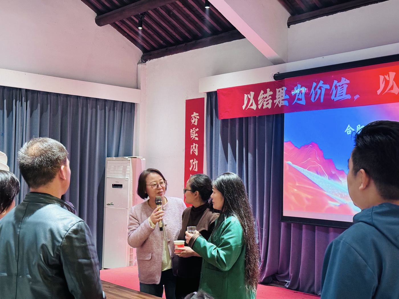 鼎校甄选周年庆活动 · 节庆活动