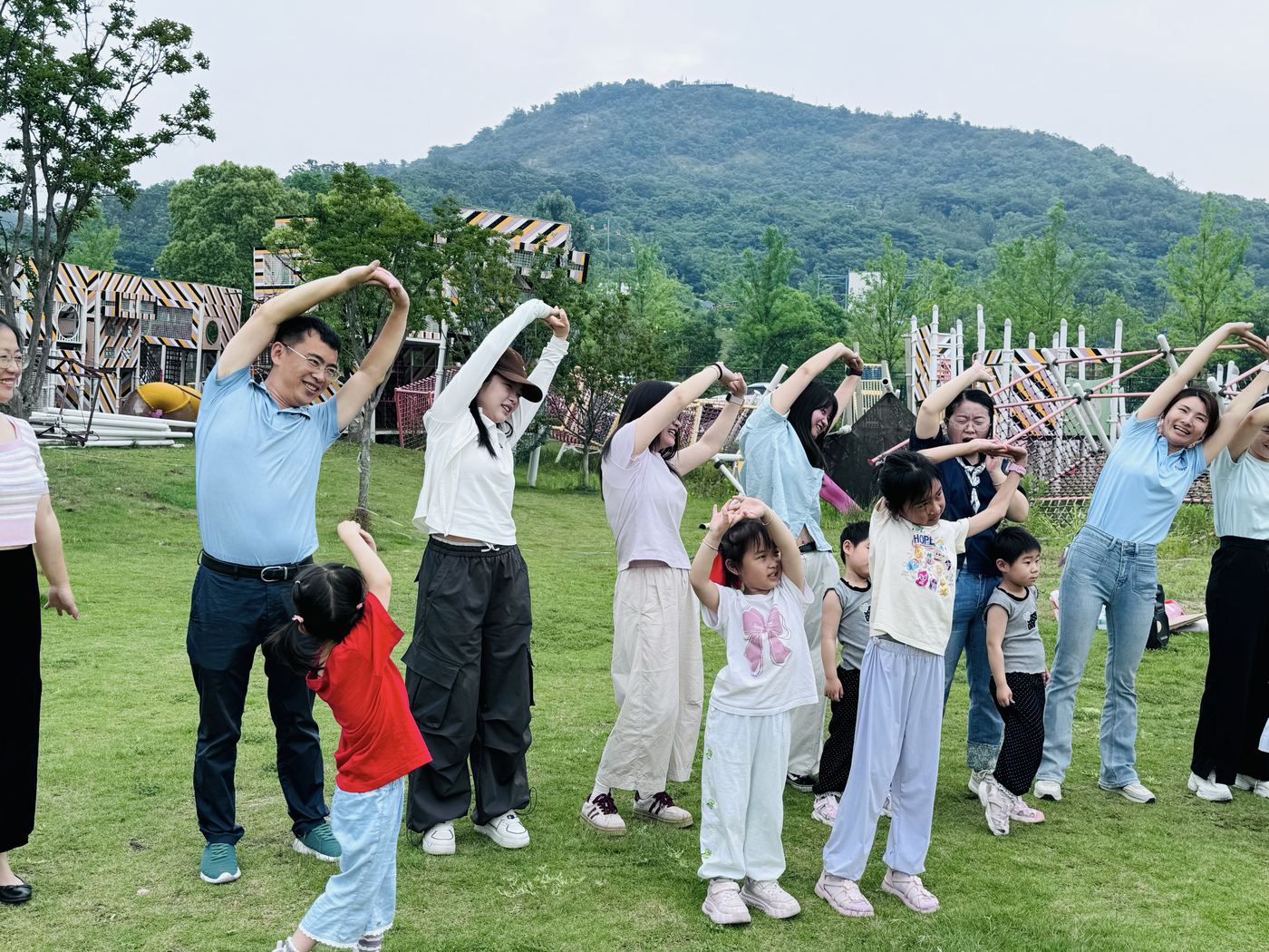谷非亚科技 · 部门团建