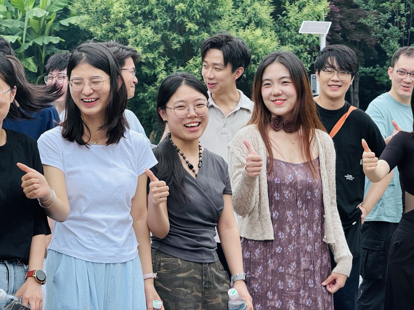 合肥工业大学 · 部门团建