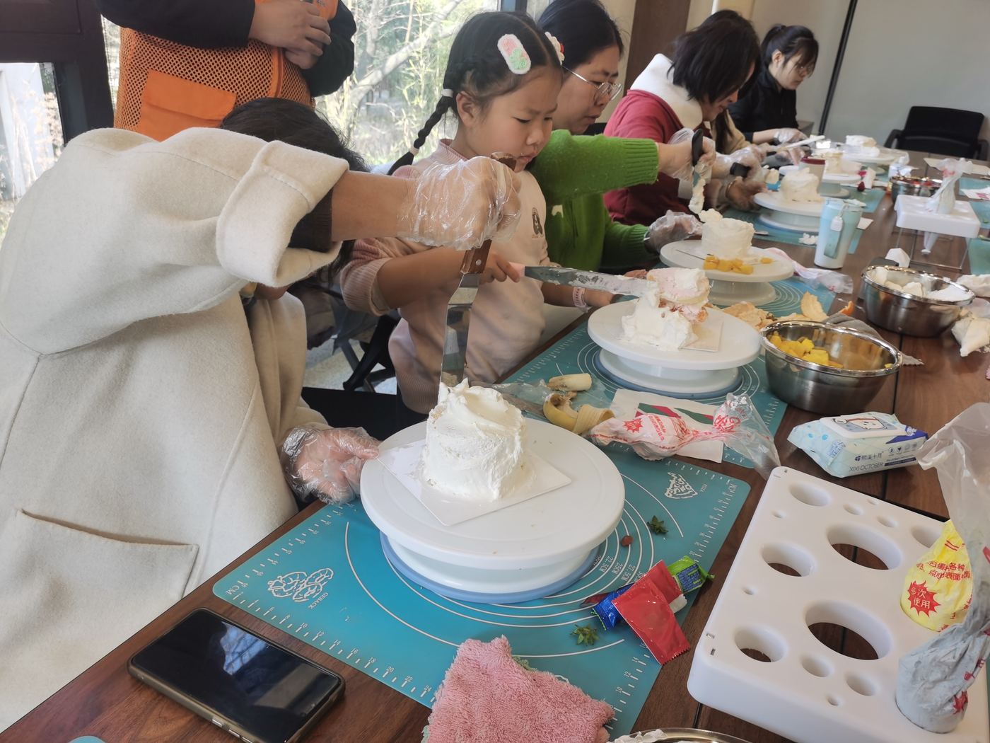 建工路桥女神节活动 · 节庆活动
