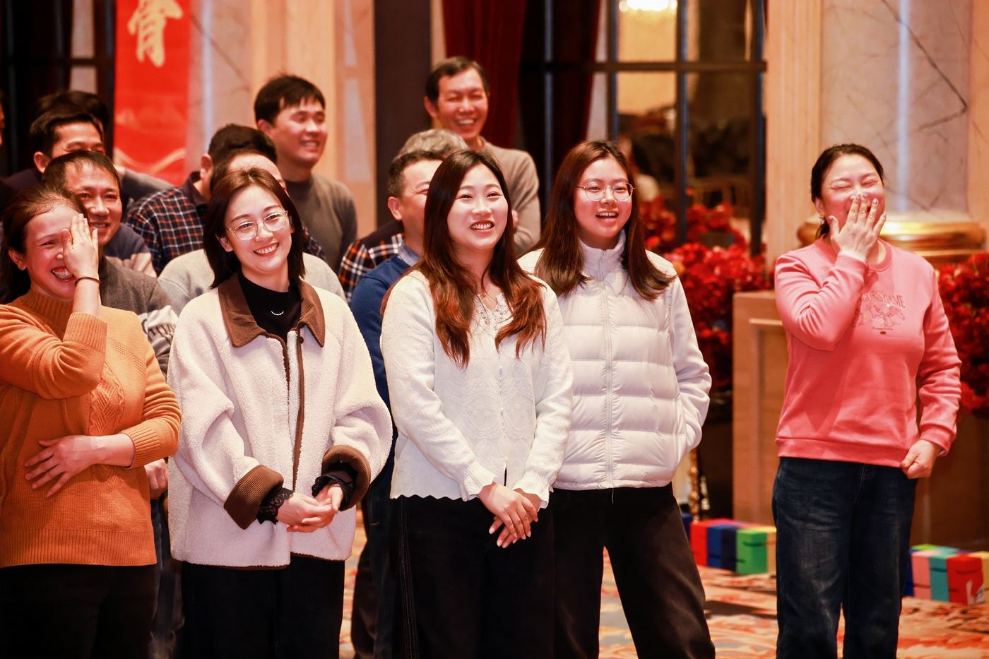 泰德康集团 · 企业年会