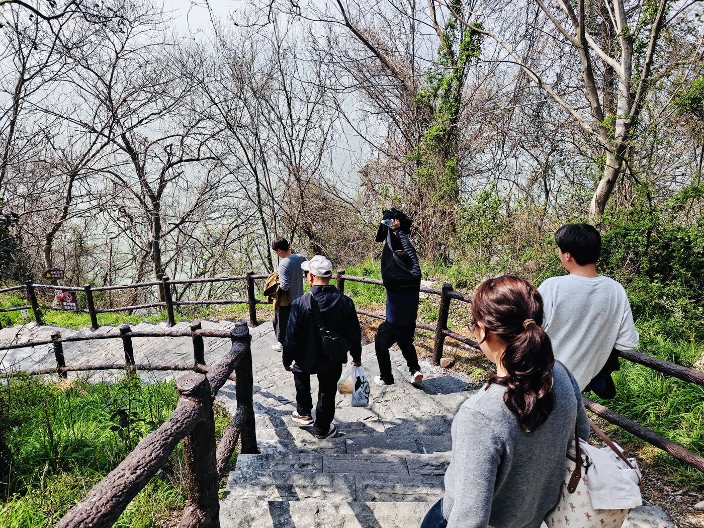 阳光电源姥山岛小岛探险 · 主题团建
