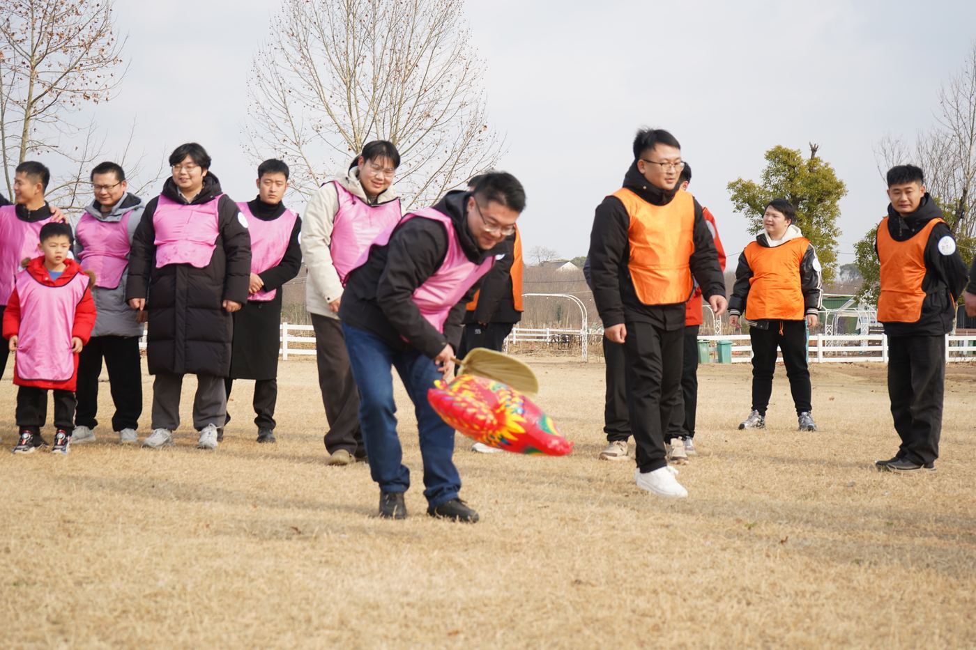 医卫康年会活动 · 企业年会