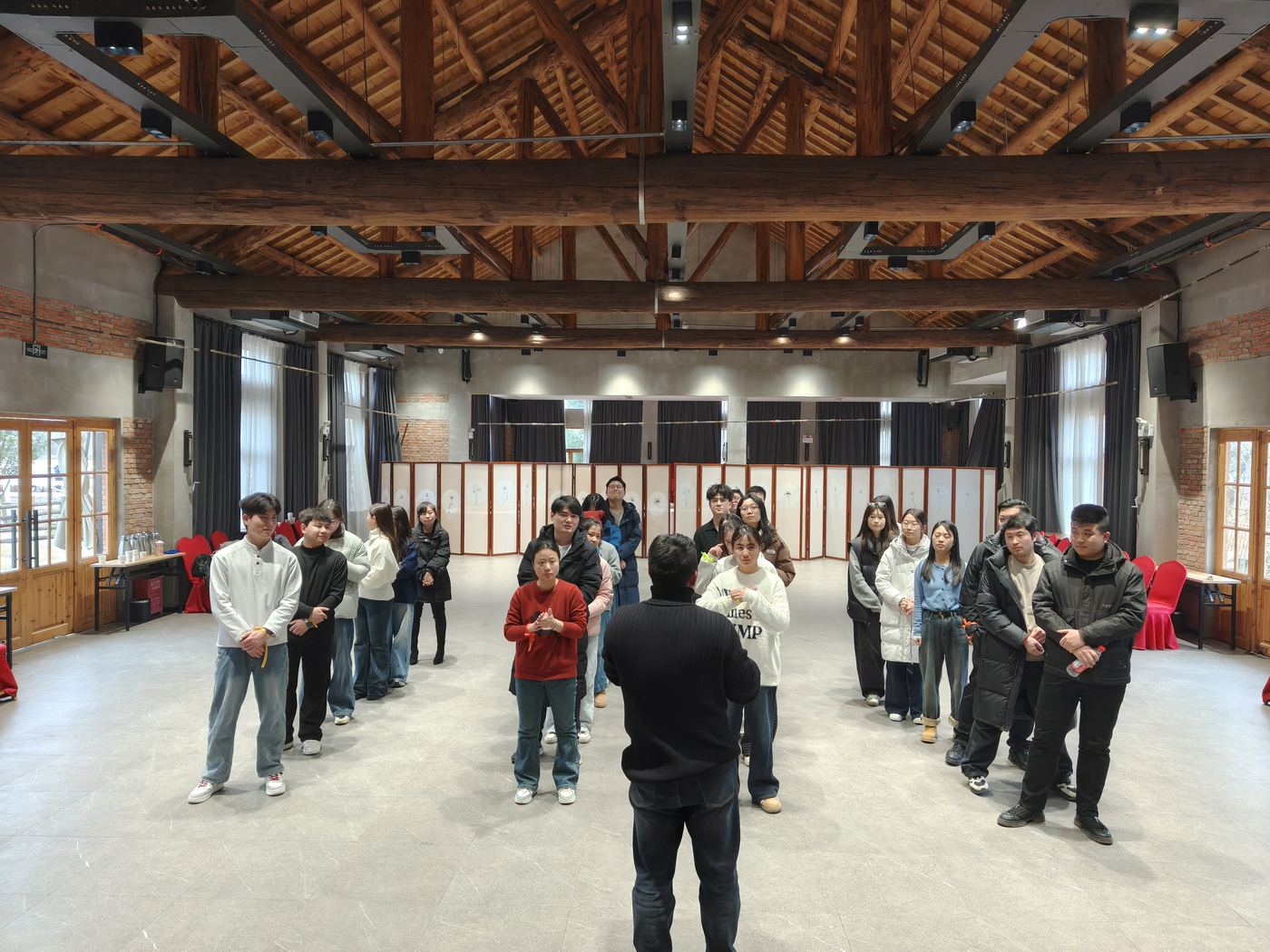 易翊子电商年会团建活动 · 主题团建