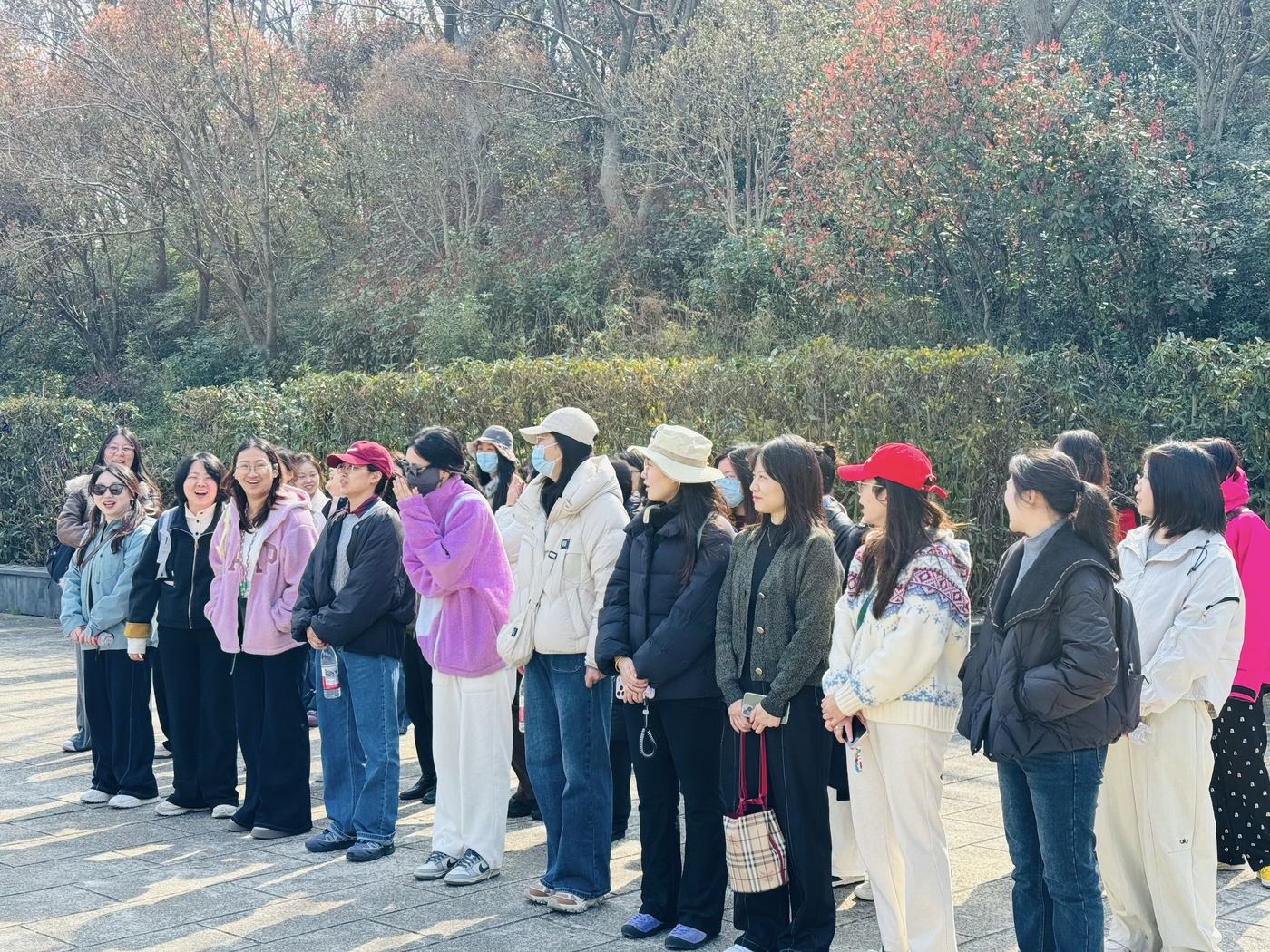 中国外运小岛探险活动 · 全员团建
