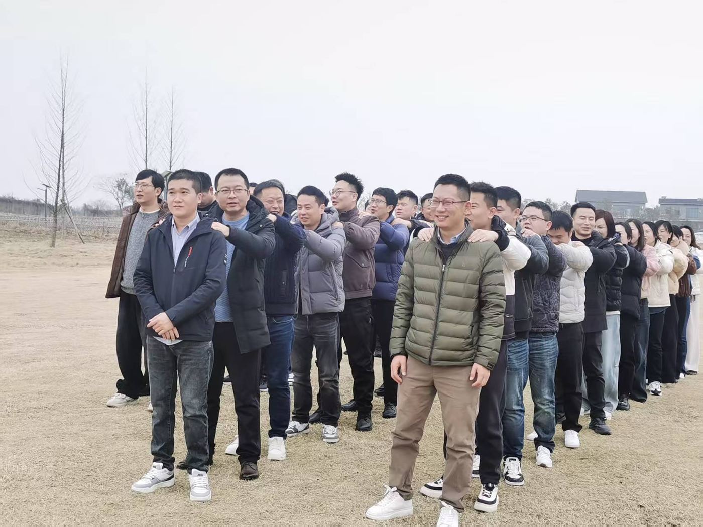 中科微智儿童成长事业部团建活动 · 主题团建